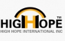 HIGH HOPE INTL INC.